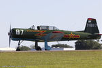 N4184S @ KLAL - Nanchang CJ-6A  C/N 2532044, N4184S