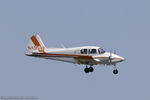 N4354P @ KLAL - Piper PA-23-160 Apache  C/N 23-1854, N4354P