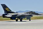 94-0047 @ KSUU - Pilot Aimee 'Rebel' Fiedler Travis AFB airshow 2022. - by Clayton Eddy