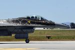 94-0047 @ KSUU - Pilot Aimee 'Rebel' Fiedler Travis AFB airshow 2022. - by Clayton Eddy