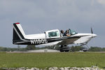 N11905 @ KLAL - American General AG-5B Tiger  C/N 10014, N11905 - by Dariusz Jezewski www.FotoDj.com