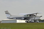 N12983 @ KLAL - Cessna 172M Skyhawk  C/N 17262427, N12983