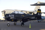 N228TS @ KLAL - North American T-28D Trojan  C/N 200-422, NX228TS - by Dariusz Jezewski www.FotoDj.com