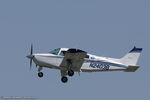 N24038 @ KLAL - Beech C24R Sierra  C/N MC-497, N24038