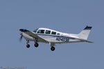 N24038 @ KLAL - Beech C24R Sierra  C/N MC-497, N24038