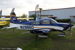 N28860 @ KLAL - Grumman American AA-5B Tiger  C/N AA5B0867, N28860 - by Dariusz Jezewski www.FotoDj.com