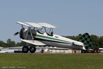N33NA @ KLAL - Boeing A75N1(PT17) Stearman  C/N 75-2290, NC33NA