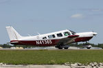 N41365 @ KLAL - Piper PA-32-300 Cherokee Six  C/N 32-7440086, N41365 - by Dariusz Jezewski www.FotoDj.com