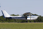 N46211 @ KLAL - Cessna 172I  C/N 17257112, N46211
