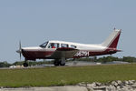 N56791 @ KLAL - Piper PA-28R-200 Arrow II  C/N 28R-7435043, N56791