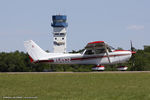 N64972 @ KLAL - Cessna 172P Skyhawk  C/N 17275662, N64972