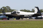 N6529U @ KLAL - Mooney M20C Ranger  C/N 2312, N6529U