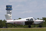 N7355J @ KLAL - Piper PA-28-140 Cherokee Cruiser  C/N 28-24707, N7355J - by Dariusz Jezewski www.FotoDj.com