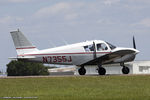 N7355J @ KLAL - Piper PA-28-140 Cherokee Cruiser  C/N 28-24707, N7355J - by Dariusz Jezewski www.FotoDj.com