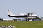 N7539X @ KLAL - Cessna 172B Skyhawk  C/N 17248039, N7539X