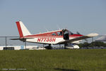 N7738N @ KLAL - Piper PA-28-180 Cherokee  C/N 28-5182, N7738N - by Dariusz Jezewski www.FotoDj.com