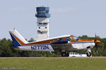 N7772N @ KLAL - Piper PA-28-180 Cherokee  C/N 28-5219, N7772N