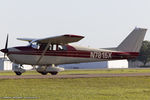 N7815X @ KLAL - Cessna 172B Skyhawk  C/N 17248315, N7815X