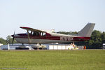 N7815X @ KLAL - Cessna 172B Skyhawk  C/N 17248315, N7815X
