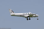 N7841Q @ KLAL - Cessna 340  C/N 340-0222, N7841Q