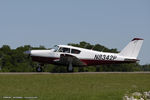 N8342P @ KLAL - Piper PA-24-250 Comanche  C/N 24-3597, N8342P