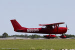 N8691S @ KLAL - Cessna 150F  C/N 15061991, N8691S