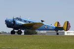 N87690 @ KLAL - Beech C45H Expeditor  C/N AF-528, N87690