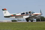N9200Q @ KLAL - Beech F33A Bonanza  C/N CE-335, N9200Q - by Dariusz Jezewski www.FotoDj.com