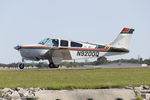 N9200Q @ KLAL - Beech F33A Bonanza  C/N CE-335, N9200Q