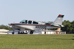 N9200Q @ KLAL - Beech F33A Bonanza  C/N CE-335, N9200Q - by Dariusz Jezewski www.FotoDj.com