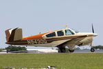 N9430Q @ KLAL - Beech V35B Bonanza  C/N D-9316, N9430Q - by Dariusz Jezewski www.FotoDj.com