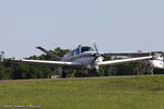 N9487Q @ KLAL - Beech V35B Bonanza  C/N D-9333, N9487Q - by Dariusz Jezewski www.FotoDj.com