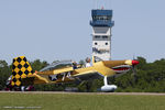 N9669D @ KLAL - Vans RV-8  C/N 81801, N9669D