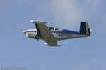 N9708R @ KLAL - Beech M35 Bonanza  C/N D-6269, N9708R - by Dariusz Jezewski www.FotoDj.com