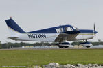 N9711W @ KLAL - Piper PA-28-140 Cherokee Cruiser  C/N 28-23186, N9711W
