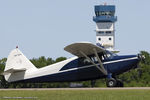 N9790K @ KLAL - Stinson 108 Voyager  C/N 108-2790, N9790K
