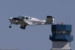 N9799R @ KLAL - Beech M35 Bonanza  C/N D-6345 , N9799R - by Dariusz Jezewski www.FotoDj.com
