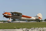 N9882A @ KLAL - Cessna 195 Businessliner  C/N 7584, N9882A