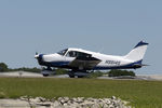 N9914S @ KLAL - Piper PA-28-140 Cherokee Cruiser  C/N 28-23672, N9914S
