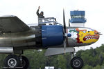 N99420 @ KLAL - Douglas B-26B Invader Silver Dragon C/N 44-34104, N99420 - by Dariusz Jezewski www.FotoDj.com