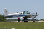 N9995L @ KLAL - Grumman American AA-1B Trainer  C/N AA1B-0295, N9995L - by Dariusz Jezewski www.FotoDj.com