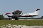 N9998V @ KLAL - Cessna R172K Hawk XP  C/N R1722361, N9998V