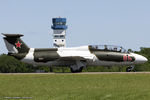 N4477N @ KLAL - Aero Vodochody L-29 Delfin  C/N 792607, NX4477N - by Dariusz Jezewski www.FotoDj.com