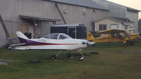 C-FVXV @ CYCD - Restored and ready 2021 - by John Hill