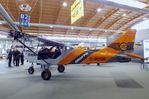 D-MYGR @ EDNY - Nando Groppo G70 Turbo at the AERO 2022, Friedrichshafen - by Ingo Warnecke