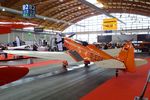 D-EDEX @ EDNY - Klemm Kl 35 Spezial at the AERO 2022, Friedrichshafen - by Ingo Warnecke