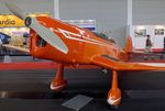 D-EDEX @ EDNY - Klemm Kl 35 Spezial at the AERO 2022, Friedrichshafen - by Ingo Warnecke