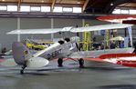D-EBKT @ EDNY - De Havilland D.H.82A Tiger Moth at the AERO 2022, Friedrichshafen
