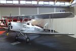 D-EBKT @ EDNY - De Havilland D.H.82A Tiger Moth at the AERO 2022, Friedrichshafen