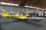 D-MCCH @ EDNY - Aveko / JMB VL-3 Evolution of YouTuber 'Pilot Frank' at the AERO 2022, Friedrichshafen